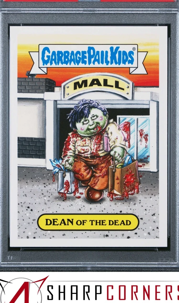 Dean Of The Dead PSA 10