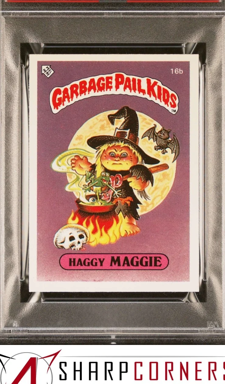 Haggy Maggie