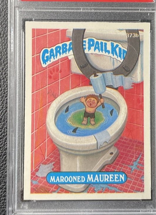Marooned Maureen