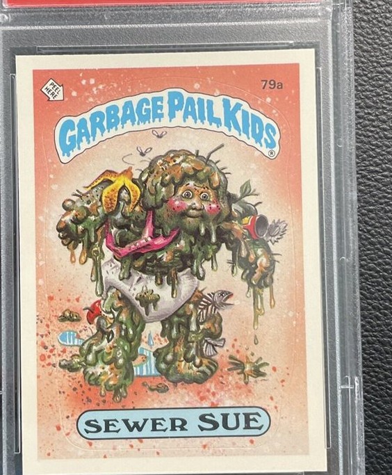 Sewer Sue