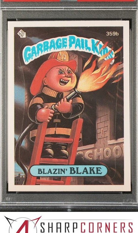 Blazin' Blake