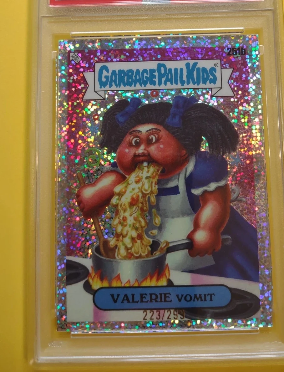 Valerie Vomit