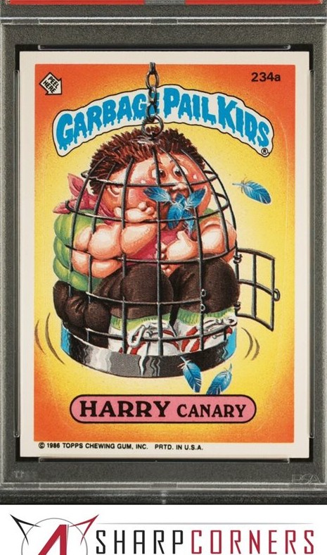 Harry Canary