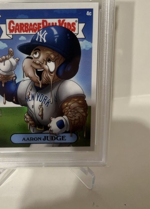 Mike Trout (2022) PSA 10