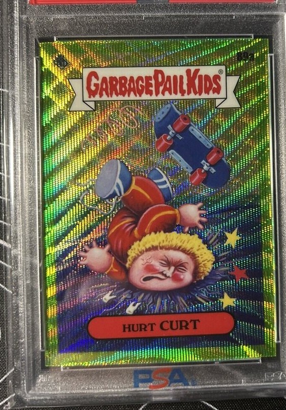 Hurt Curt
