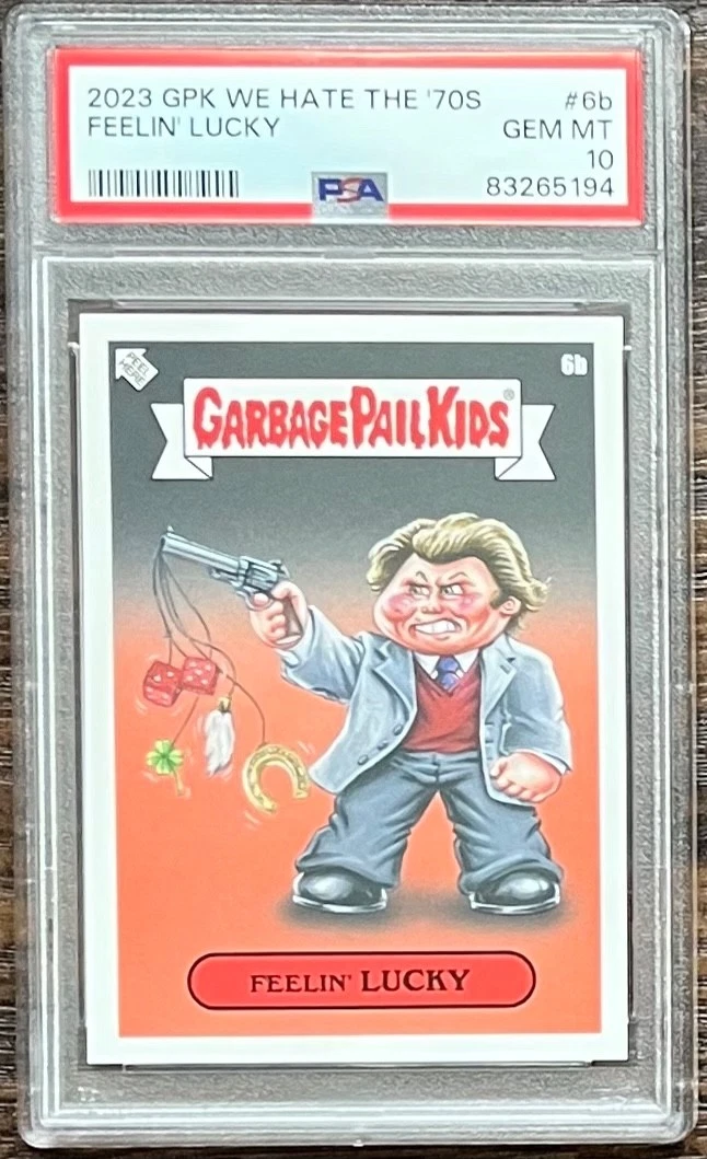 Feelin' Lucky (2023) PSA 10