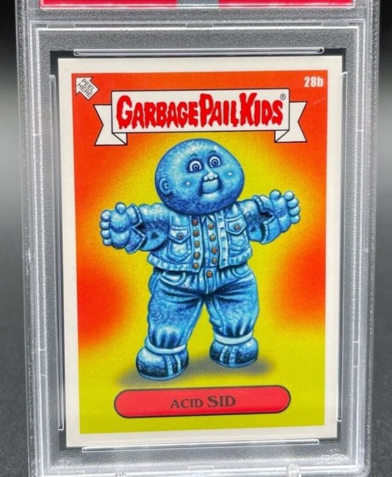 Acid Sid