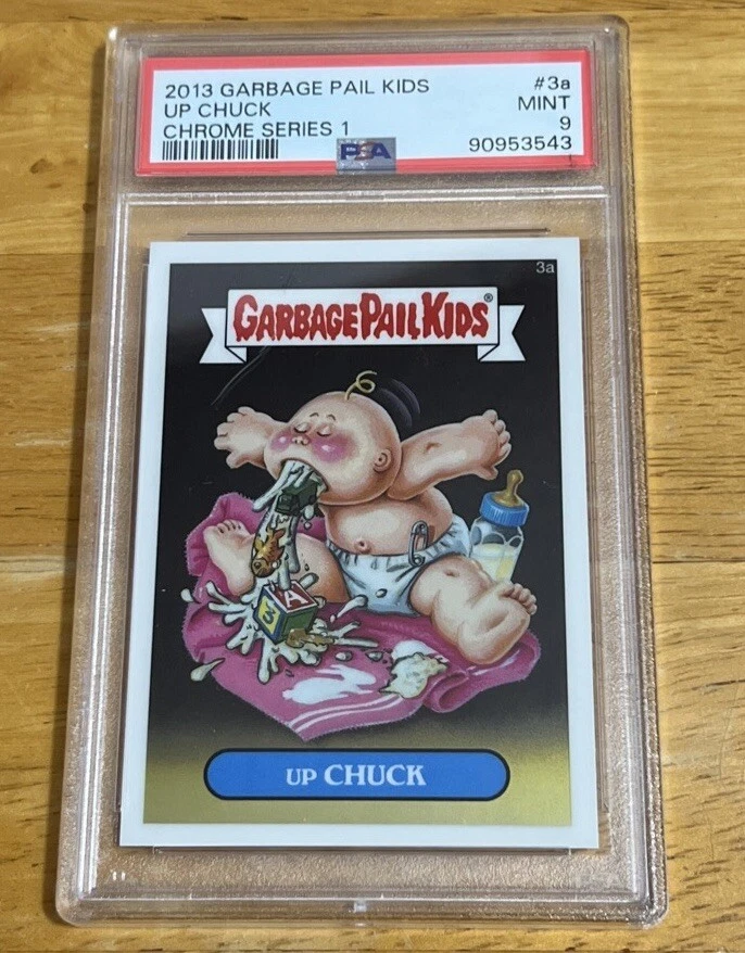 Up Chuck