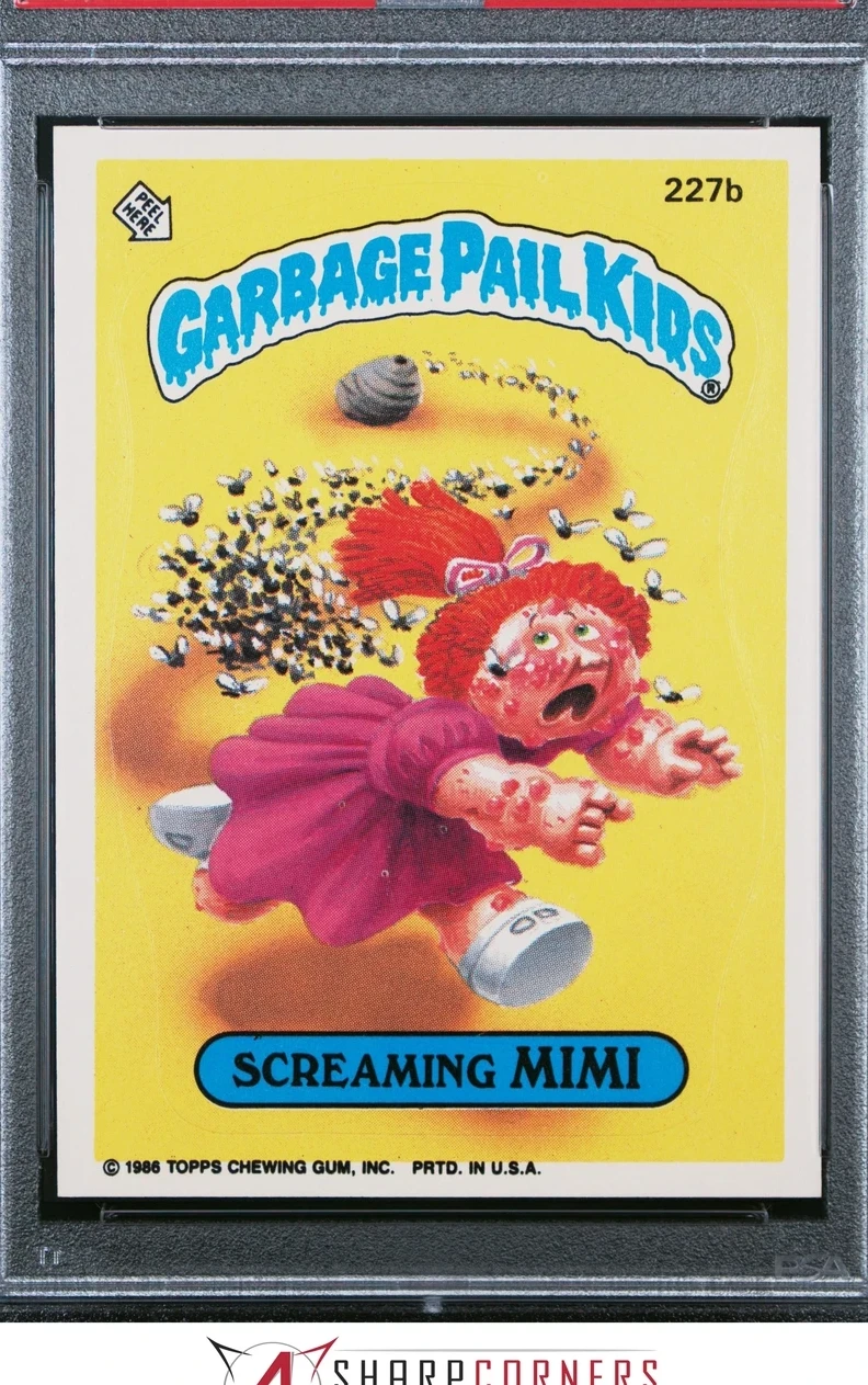 Screaming Mimi