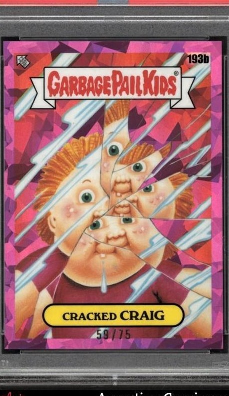 Cracked Craig