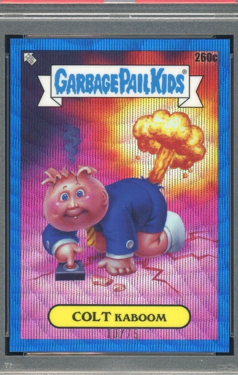 Colt Kaboom
