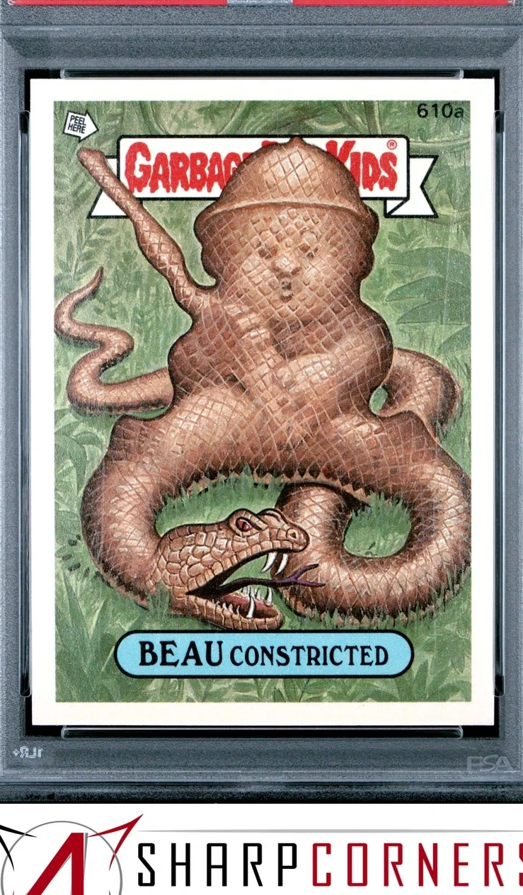 Beau Constricted