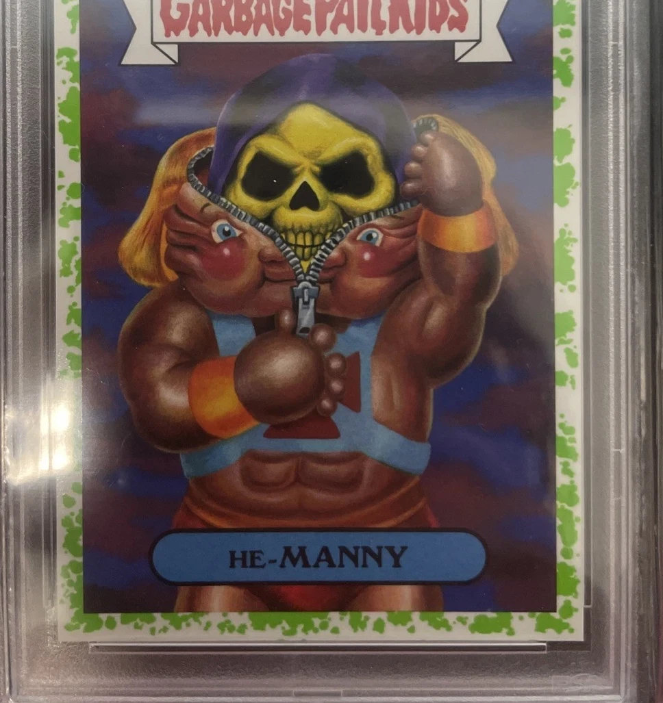He-Manny (2018) PSA 10