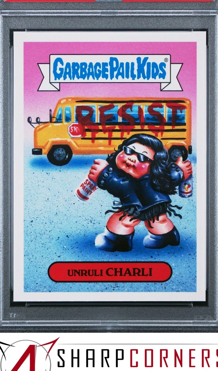 Unruli Charli