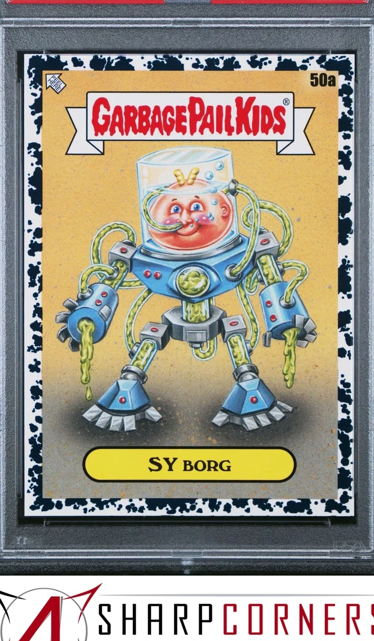 Sy Borg