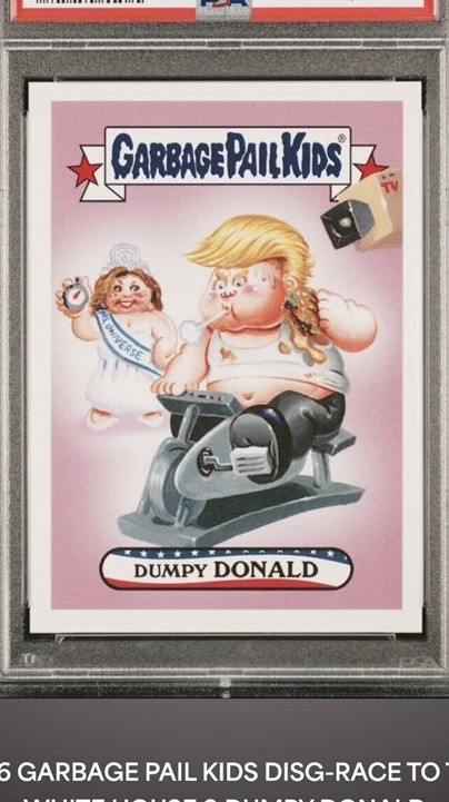 Dumpy Donald