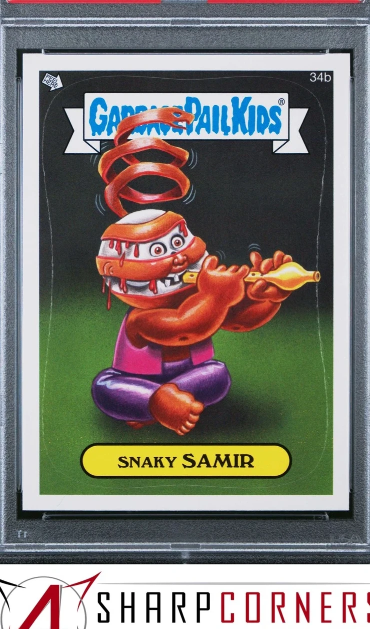 Snaky Samir