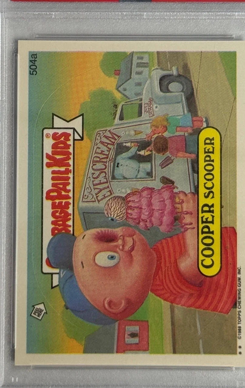 Cooper Scooper