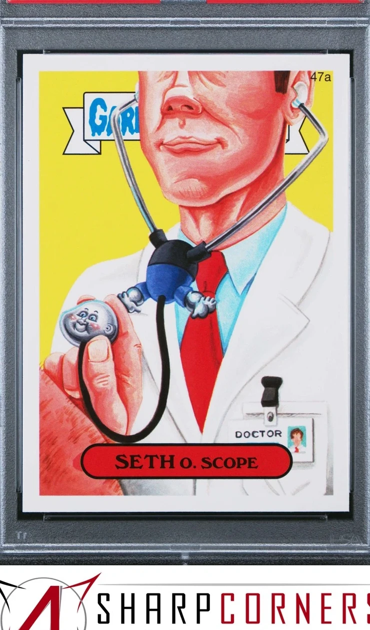Seth O. Scope