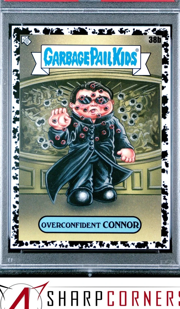 Overconfident Connor