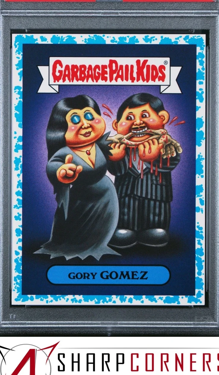 Gory Gomez PSA 10