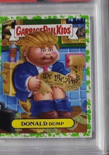 Donald Dump (2016) PSA 10