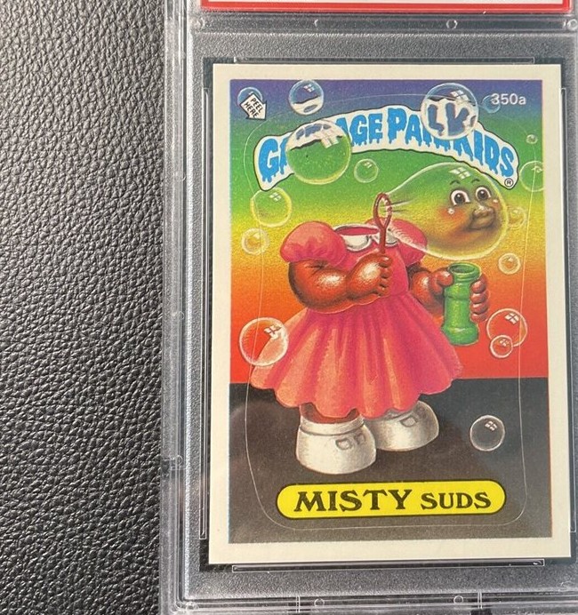 Misty Suds