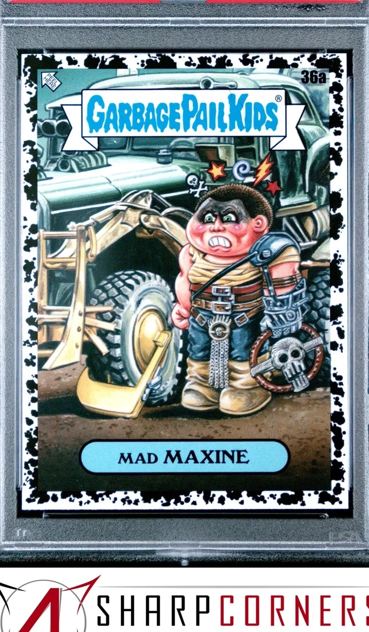 Mad Maxine