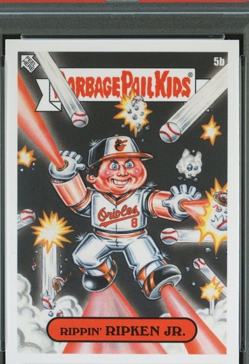 Rippin' Ripken Jr.