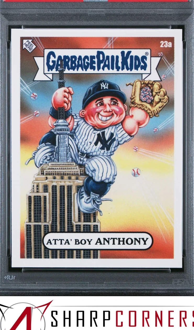 Atta'Boy Anthony