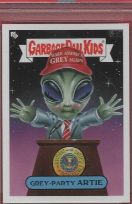 Grey-Party Artie
