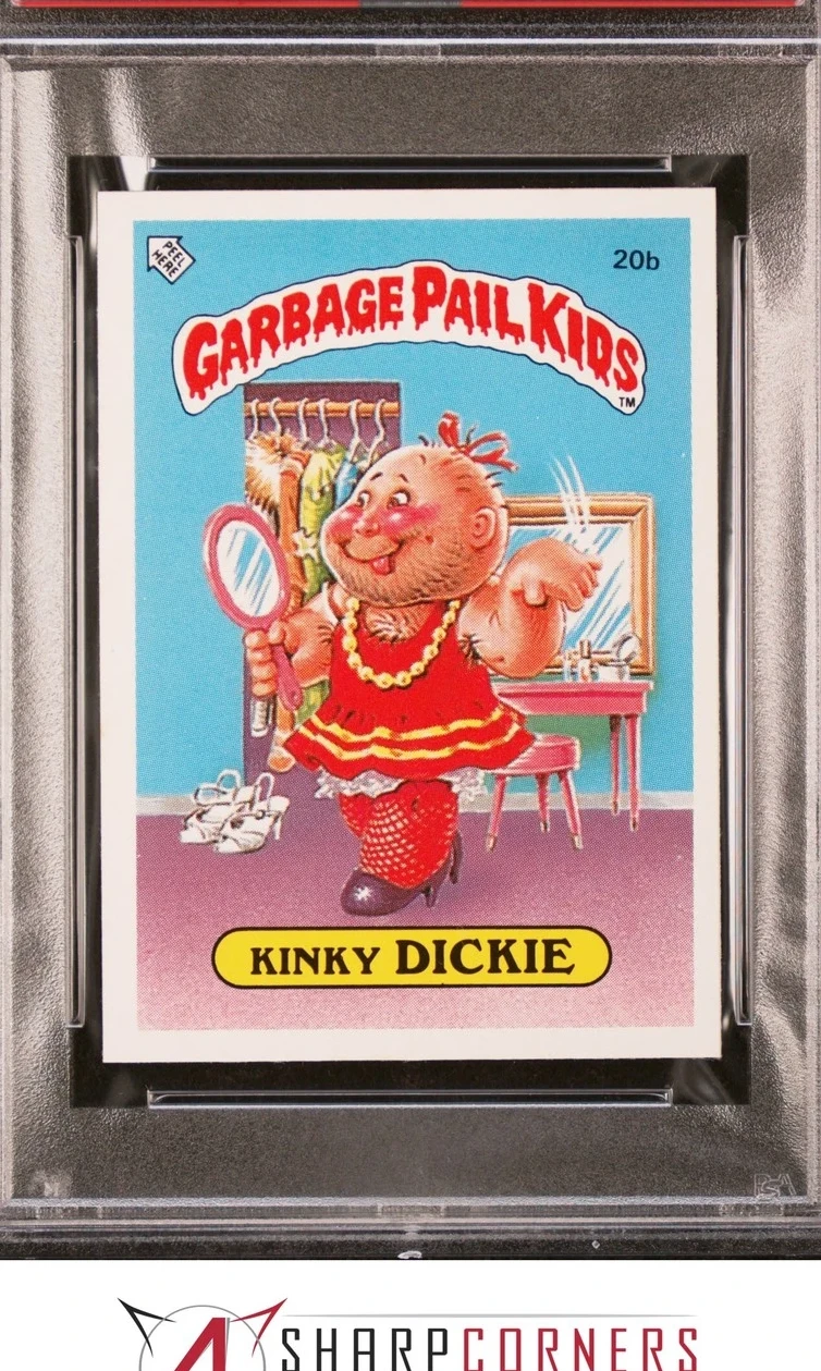Kinky Dickie