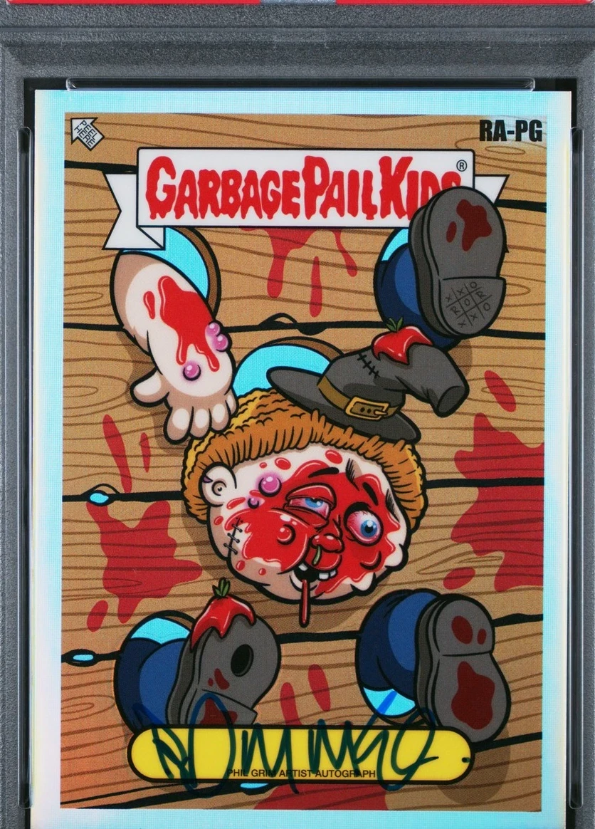 Phil Grim/Rory Mcqueen