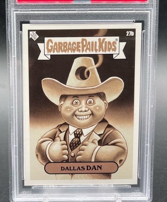 Dallas Dan
