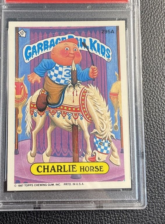Charlie Horse