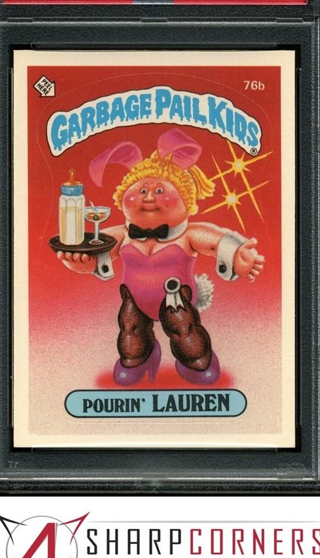 Pourin' Lauren