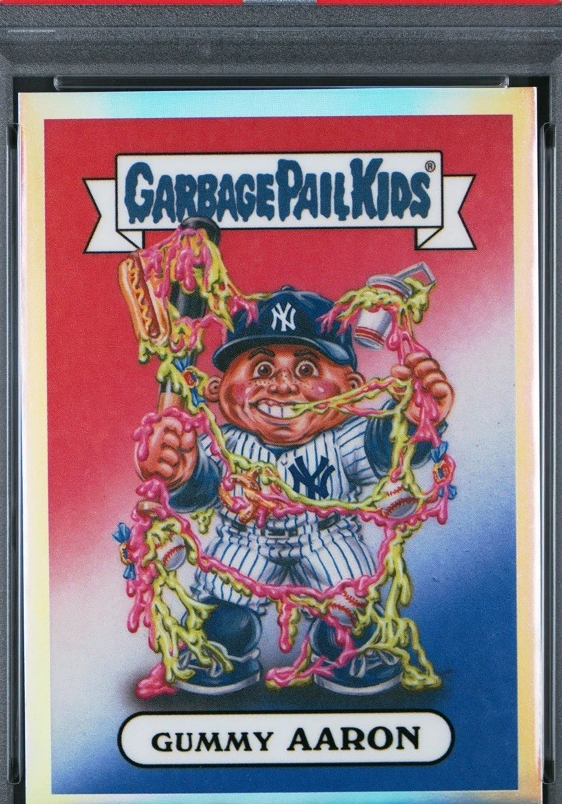 Aaron Judge Gummy Aaron