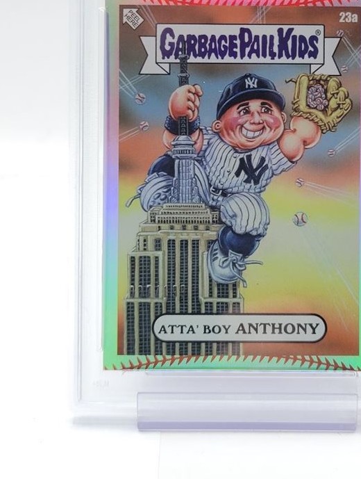 Atta'Boy Anthony