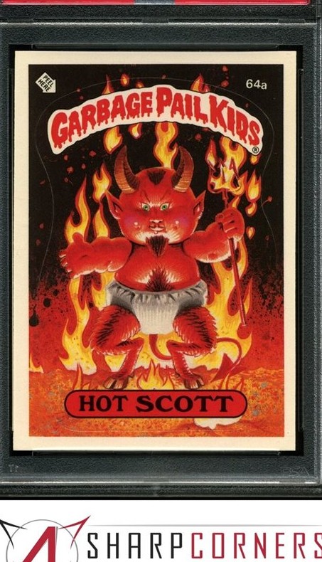 Hot Scott