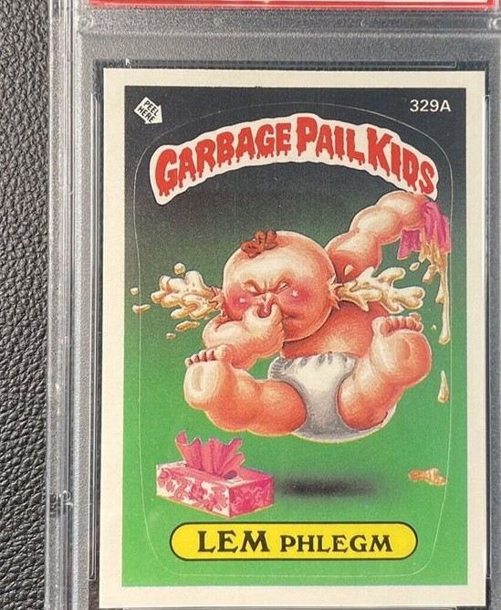 Lem Phlegm