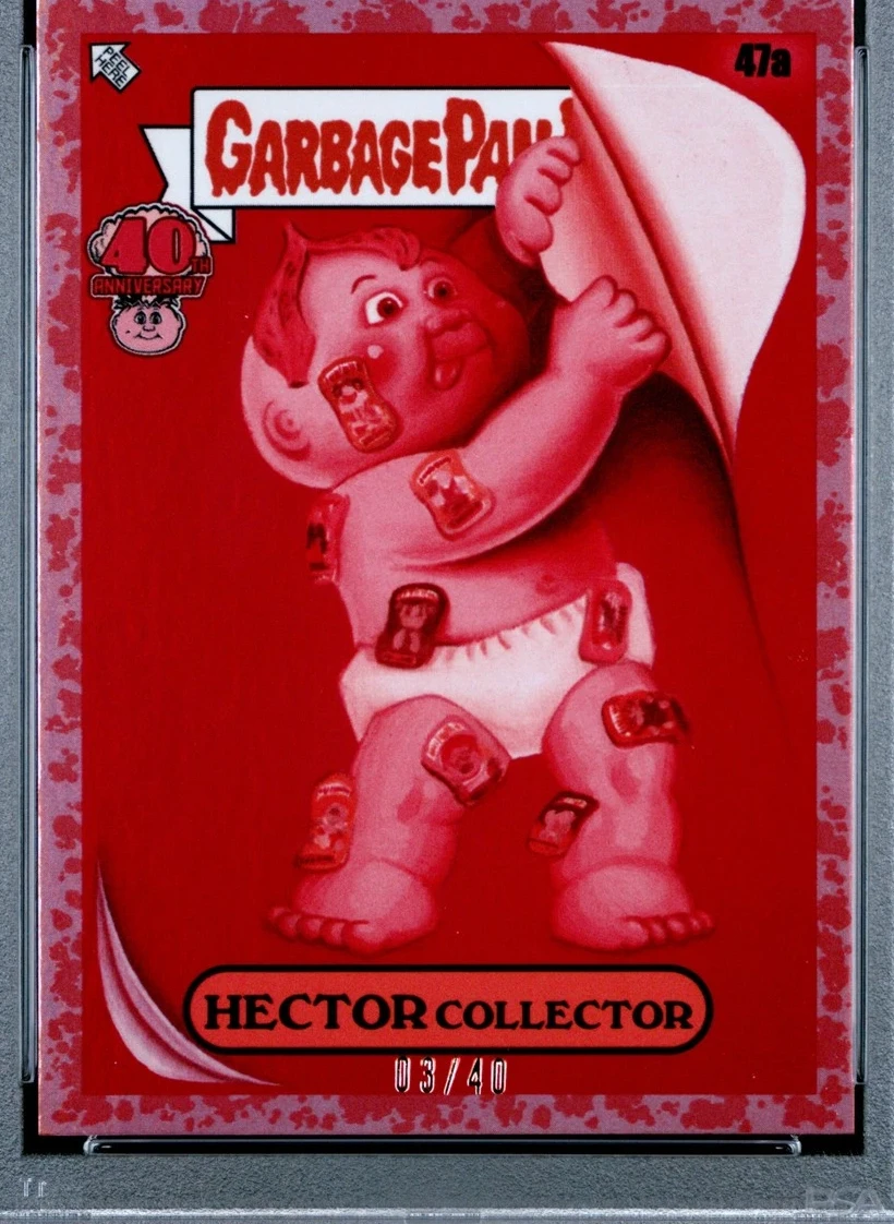 Hector Collector