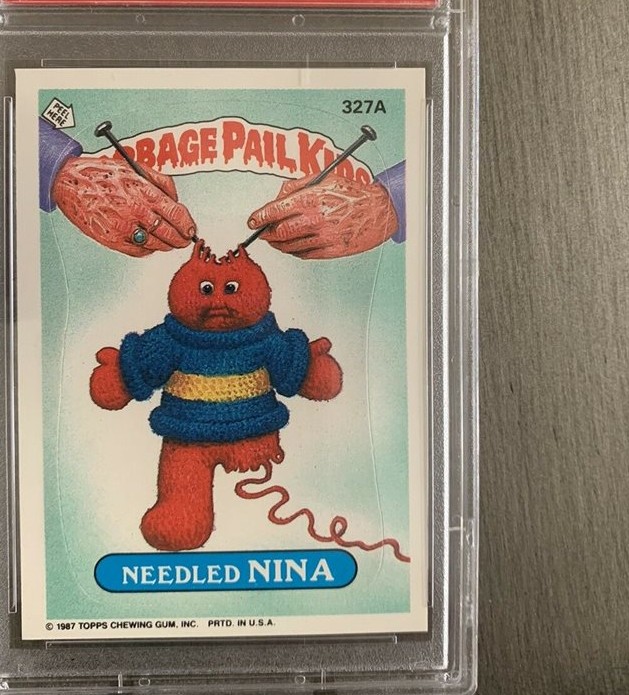 Needled Nina