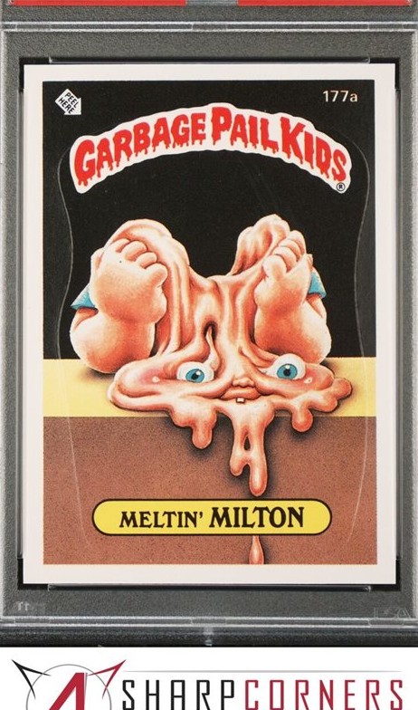 Meltin' Milton