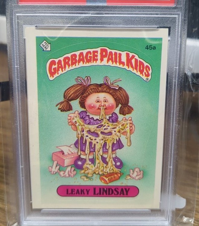 Leaky Lindsay