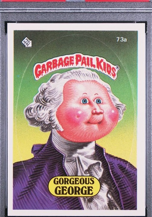 Gorgeous George