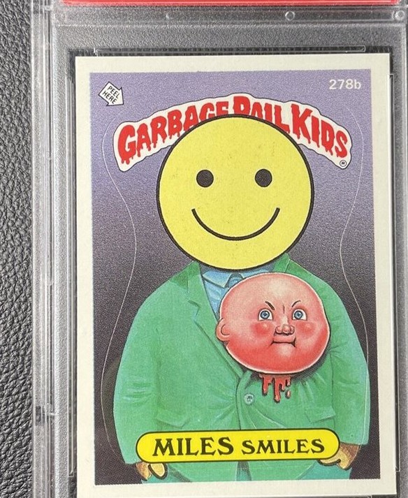 Miles Smiles