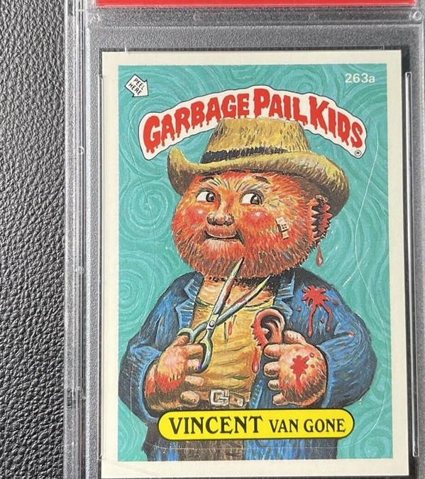Vincent Van Gone