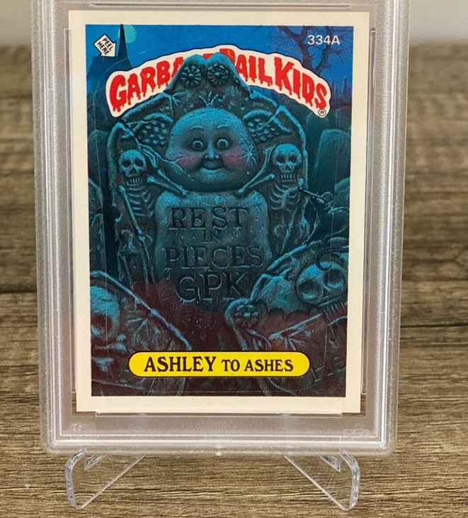 Ashley To Ashes