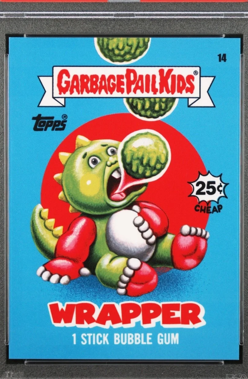 Wrapper