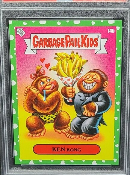 Ken Kong (2020) PSA 10